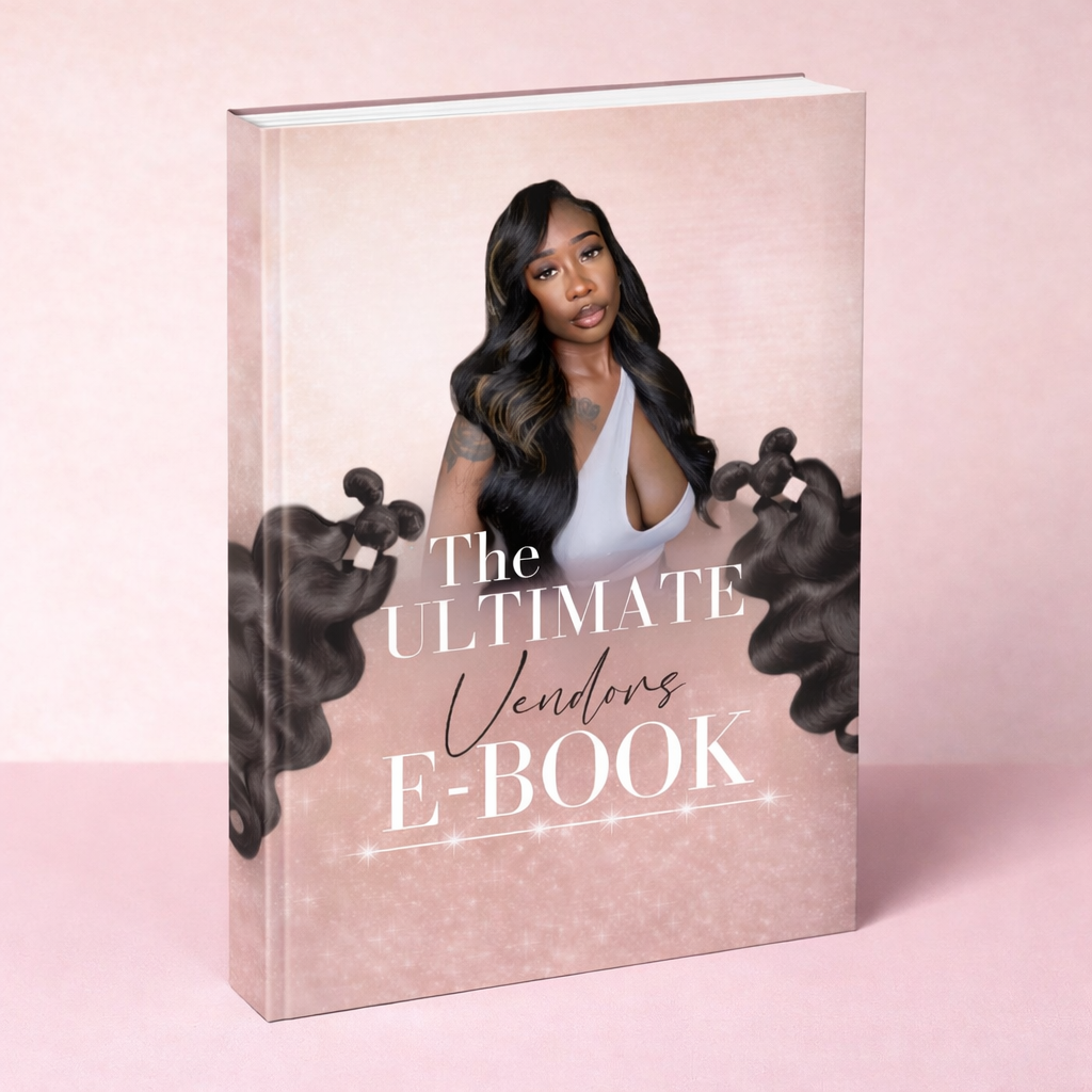 Ultimate Hair Vendors List