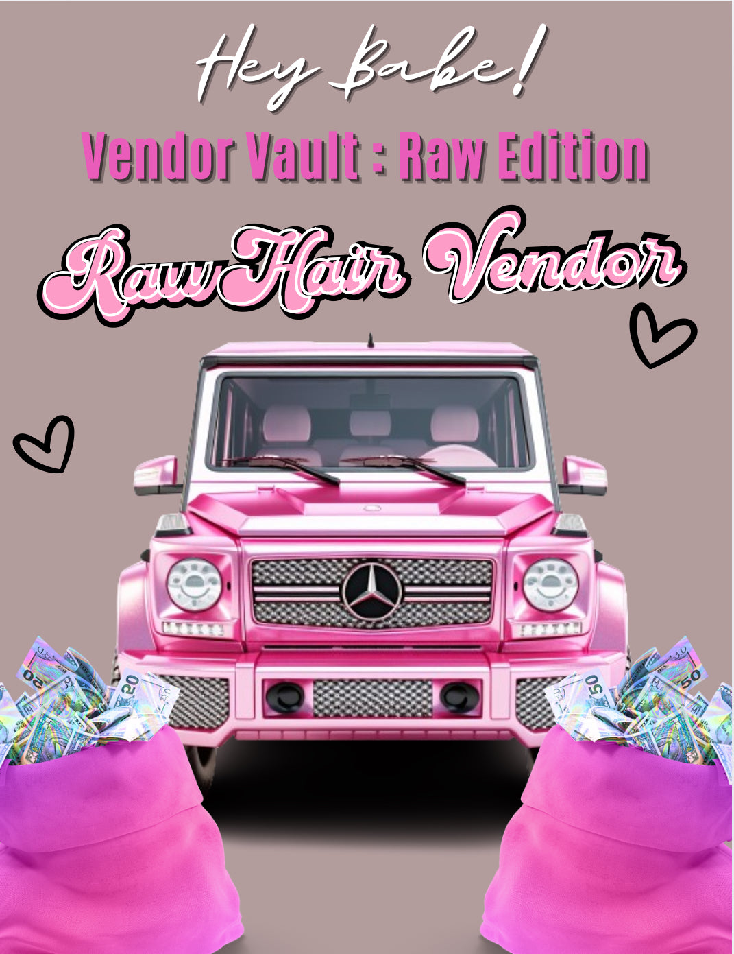 Vietnamese Hair Vendor