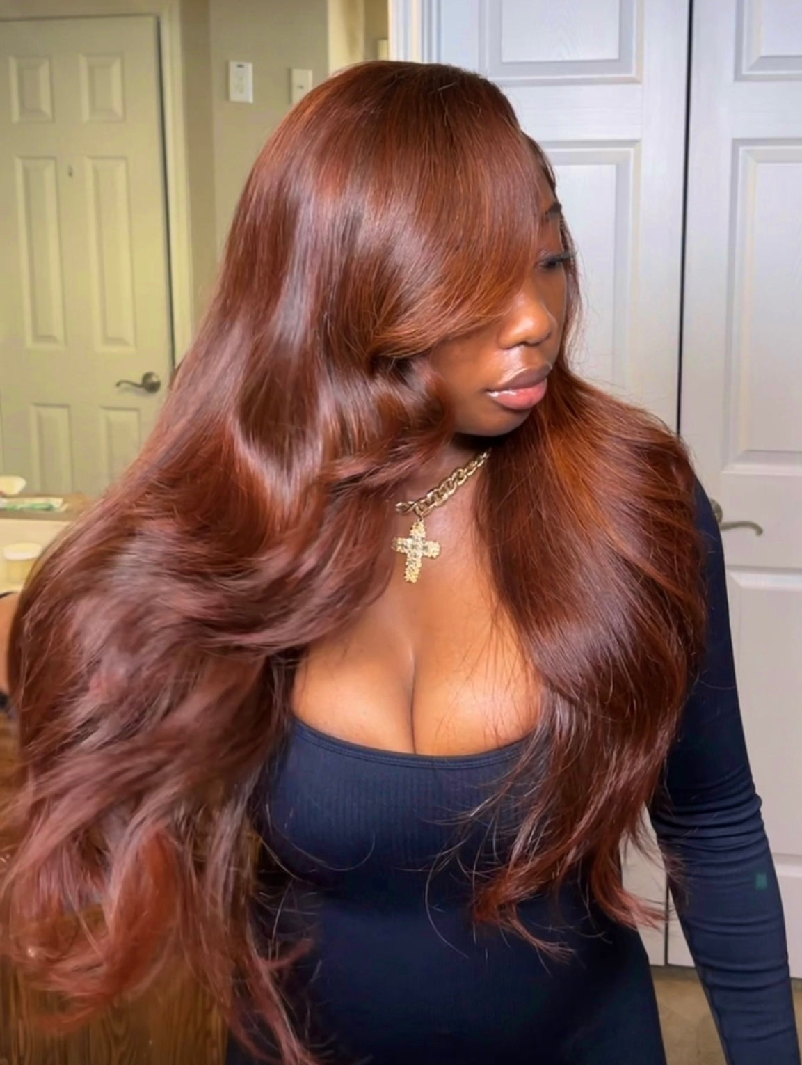Hair Color (3 colors available)