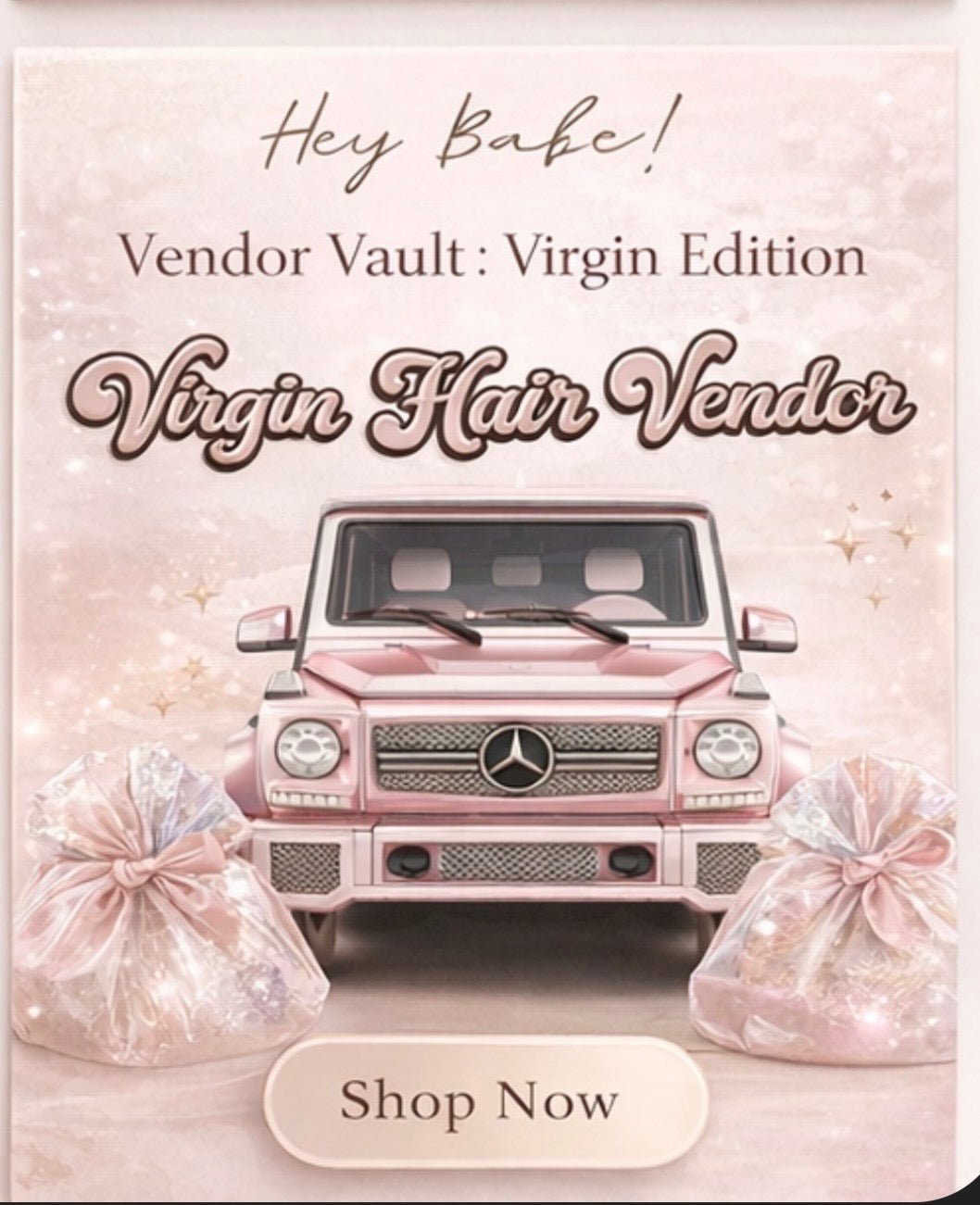 Virgin Hair Vendor