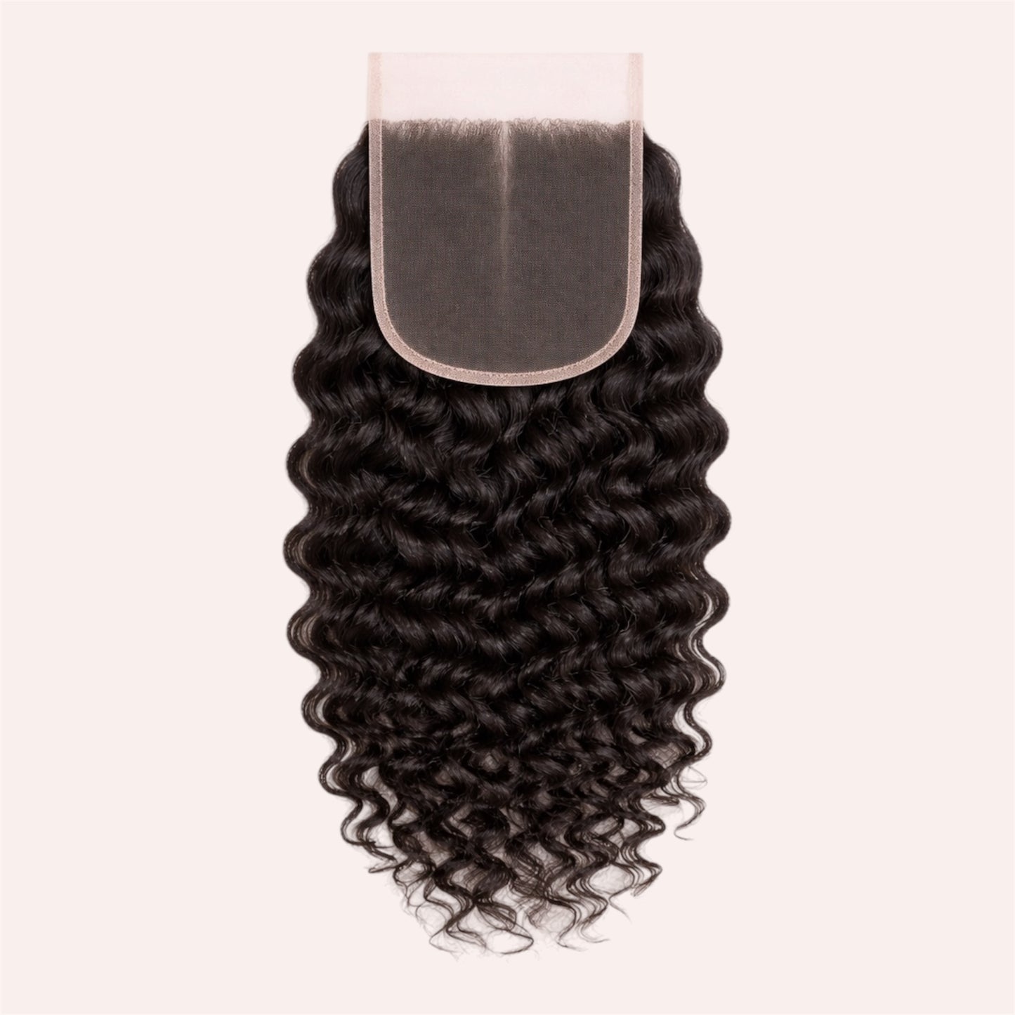 Burmese Curly Closure