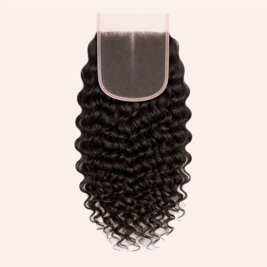 Burmese Curly Closure