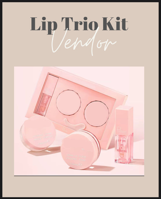 Lip Trio Kit Vendor