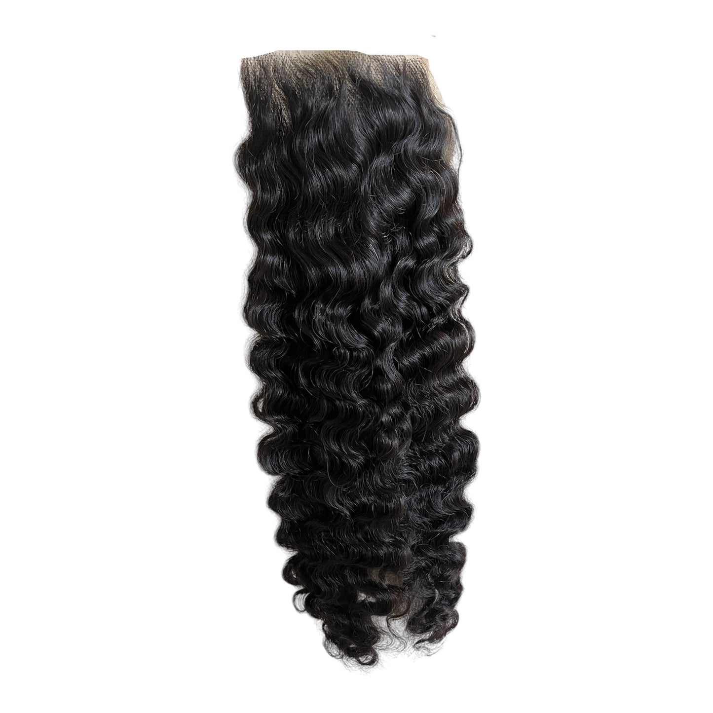 Burmese Curly Closure